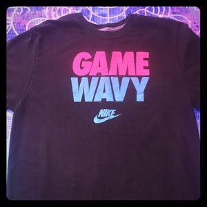 Nike “Game Wavy” Shirt